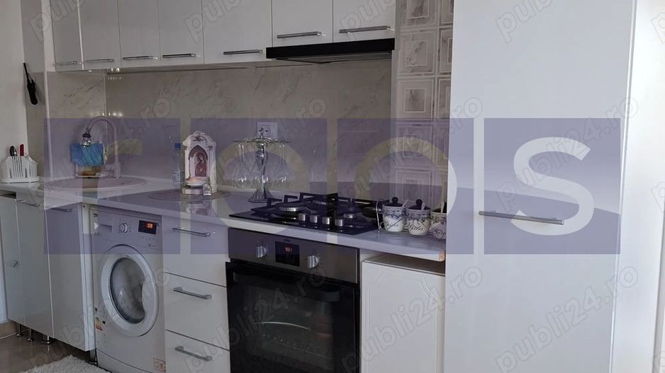 DE VANZARE 3 CAMERE 74MP | DRUMUL TABEREI BRANCUS |DECOMANDAT | METROU - Poză 5