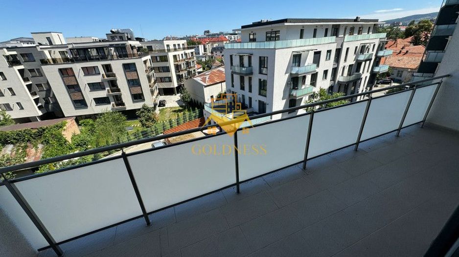 2 camere, modern, bloc nou, parcare zona Centrala, Bosch, NTT Data - Poză 7
