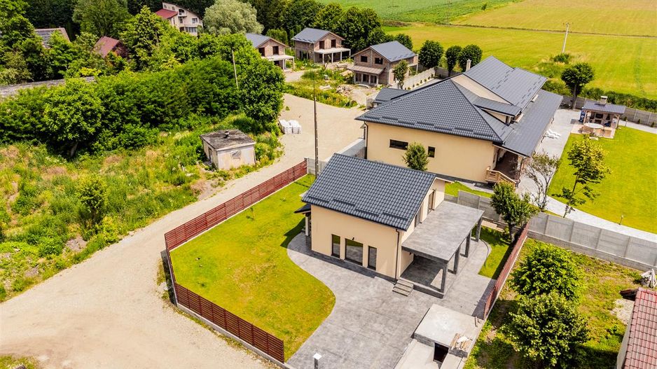 Vila in cartier rezidential, oportunitate personalizare interioare,Halchiu - Poză 27