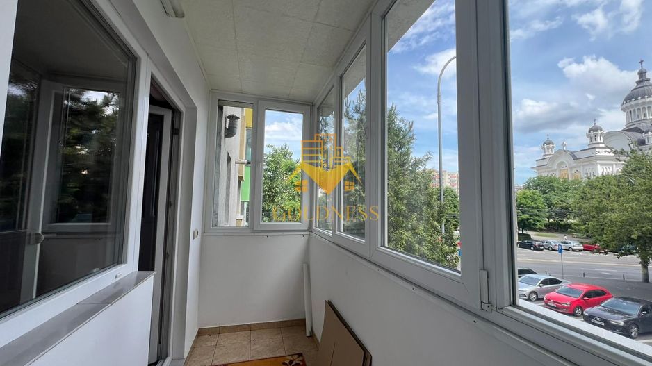 2 camere decomandate, Primaverii, Calea Manastur, Calvaria, MOL, USAMV - Poză 8