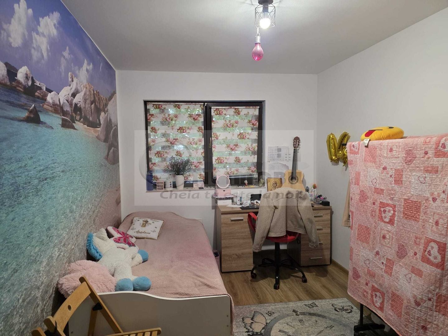 3 camere decomandat, Lunca Cetățuii – bloc nou, 2 parcări - Poză 3