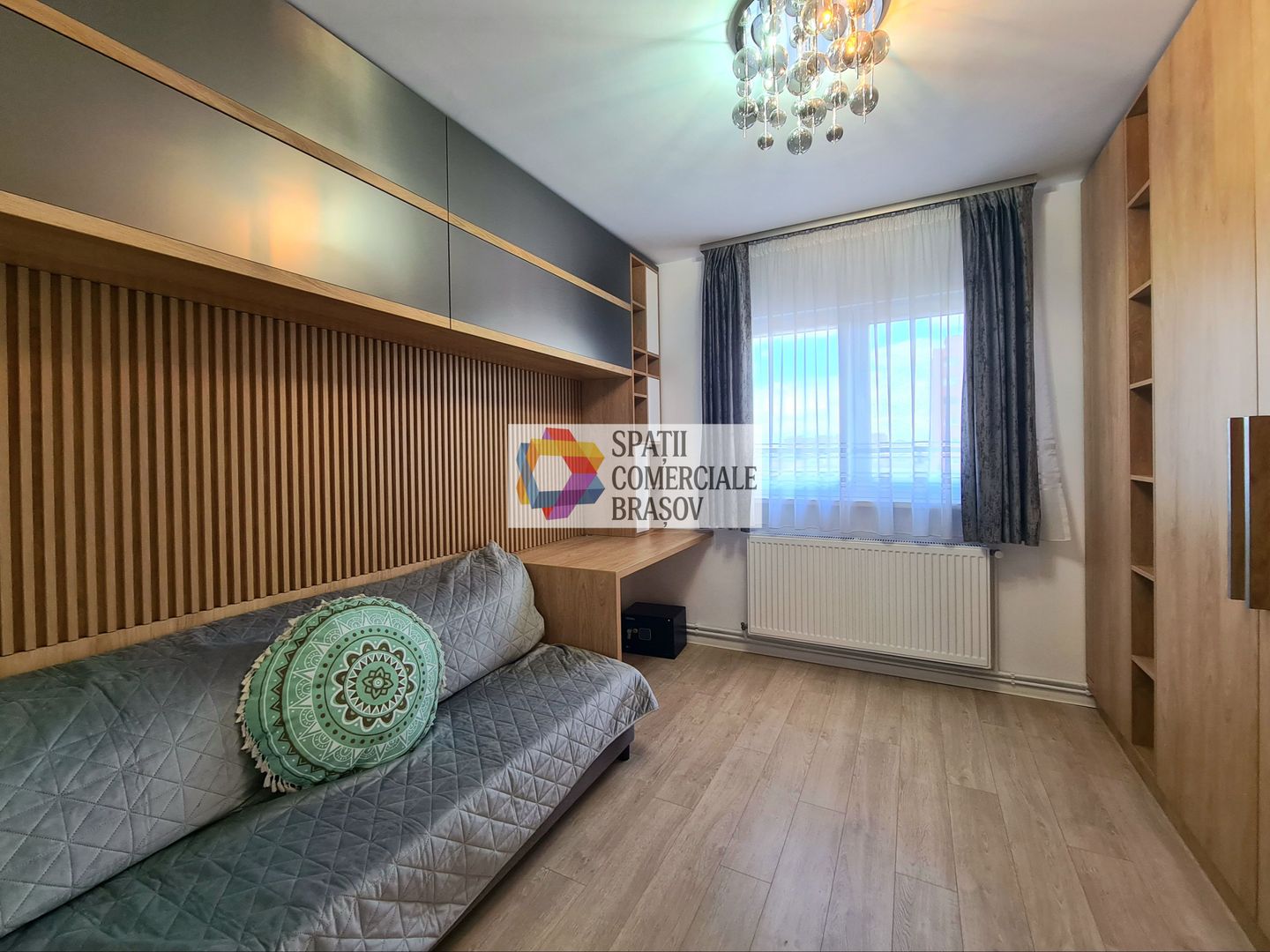 Apartament 3 camere de închiriat Brasov - Poză 8