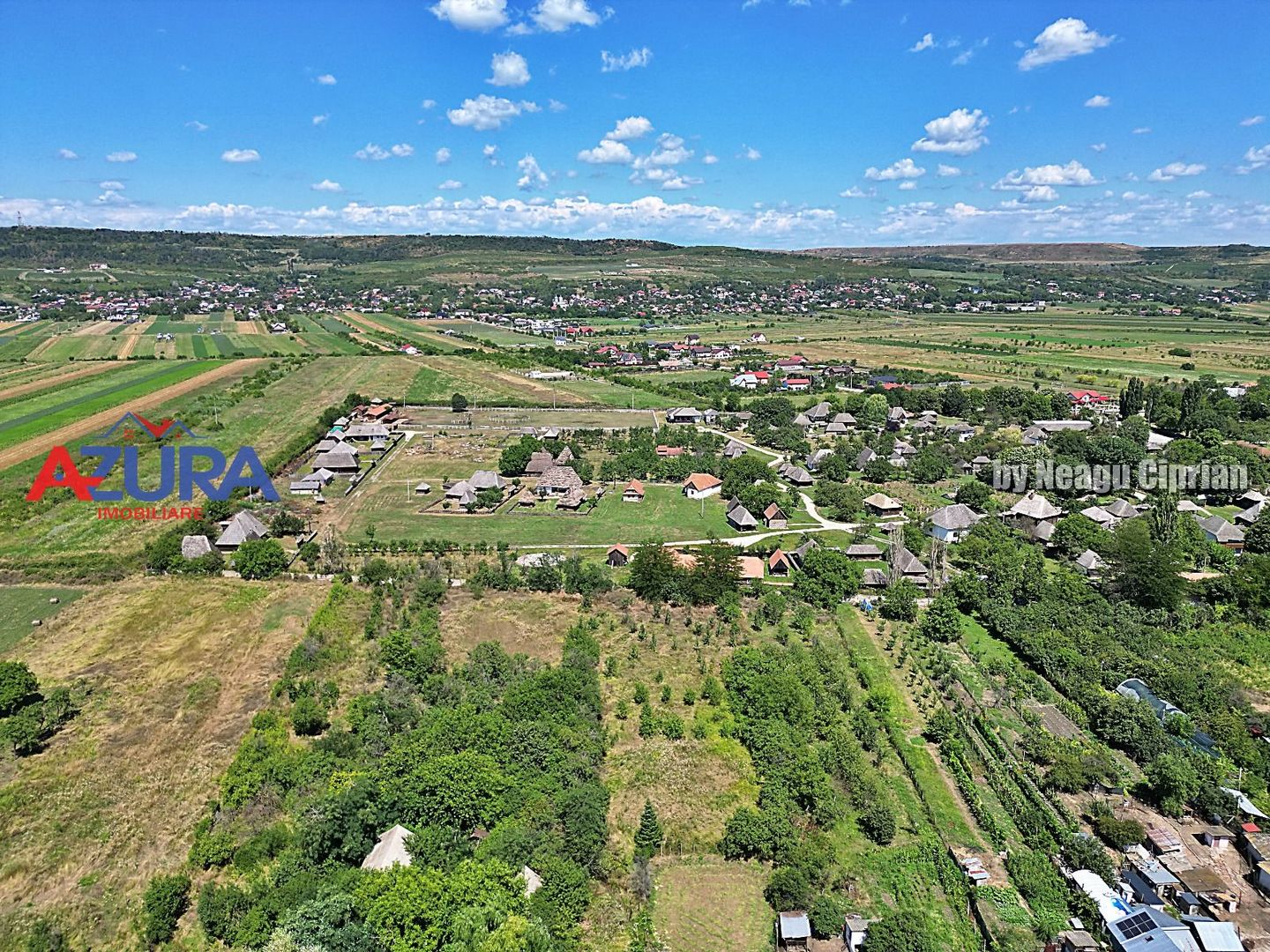 Casa si teren 3500 mp, Stefanesti - Golesti - Poză 14