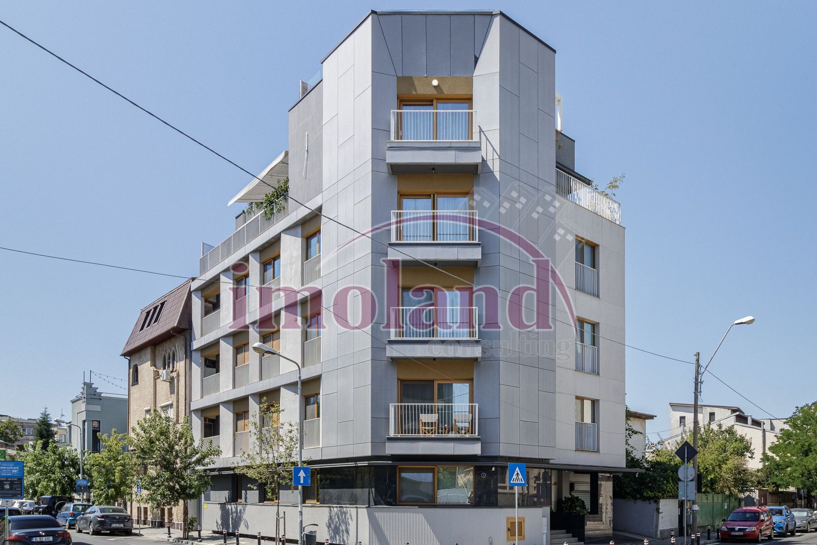 Unique Penthouse with 2 terraces and parking - Central Bucharest - Poză 27