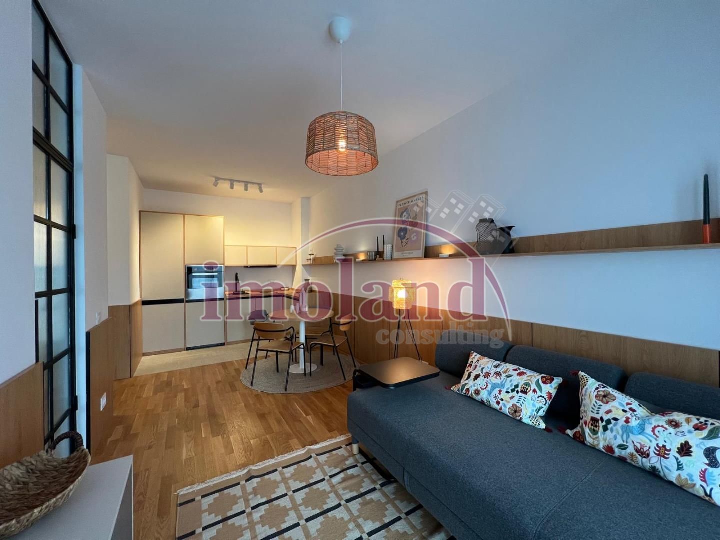 Vanzare - apartament 2 camere - mobilat+utilat - Avalon Estate-Pipera - Poză 3