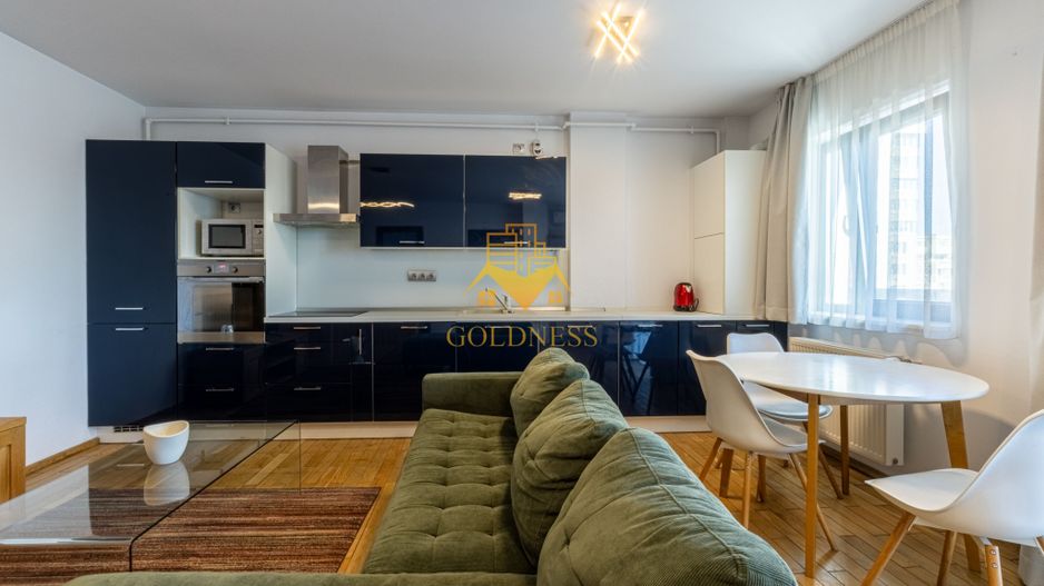 2 camere, modern, bloc nou, garaj, Intre Lacuri Zona Iulius Mall - Poză 15