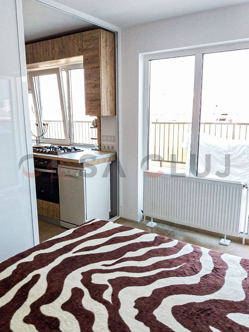 Apartament in bloc nou cu terasa spatioasa - Poză 4