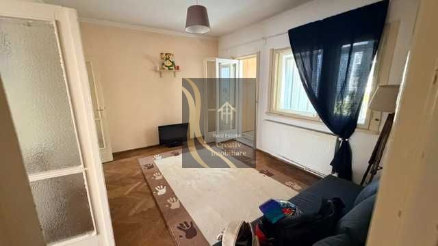 Apartament 2 cam, 55 mp, lângă Parc Cișmigiu— centrală, AC, 2 balcoane - Poză 7