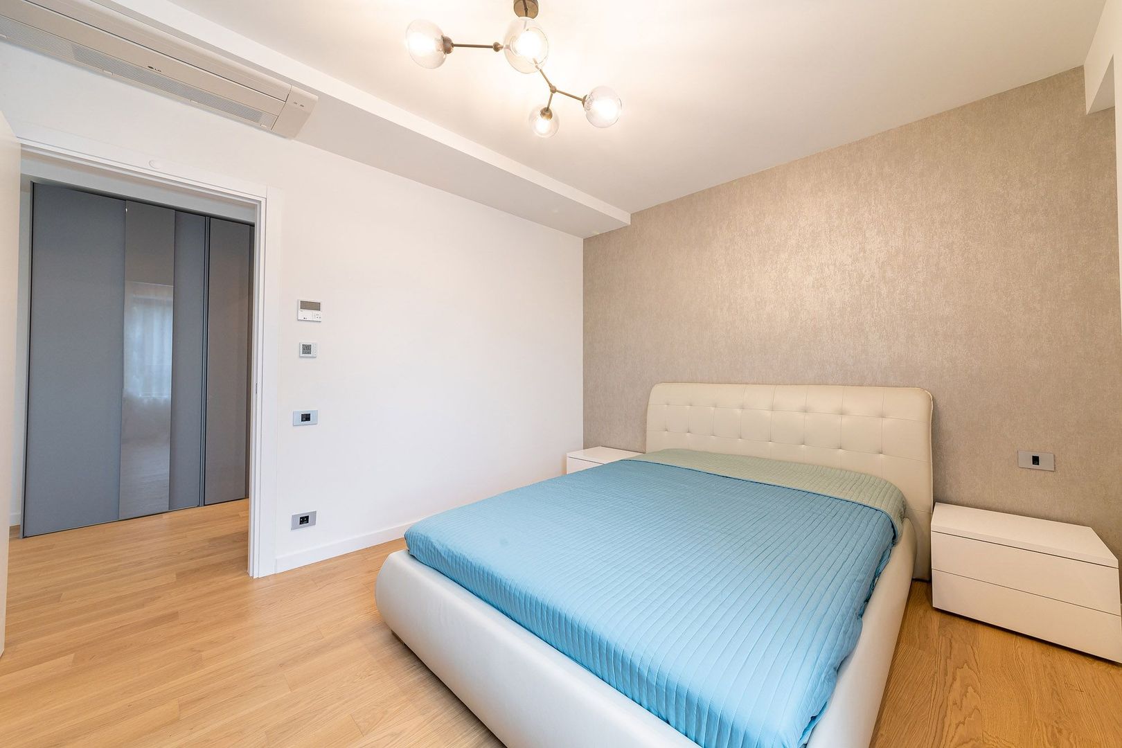 Aviatiei Tower | Apartament modern 2 camere| Terasa 26 mp | - Poză 13