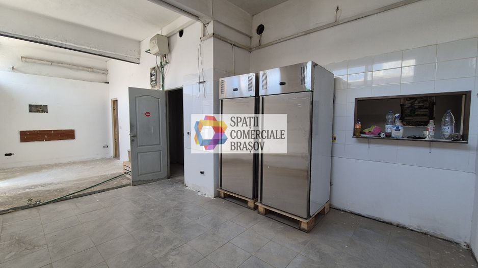 Spatiu comercial de inchiriat Brasov zona Coresi - Poză 5