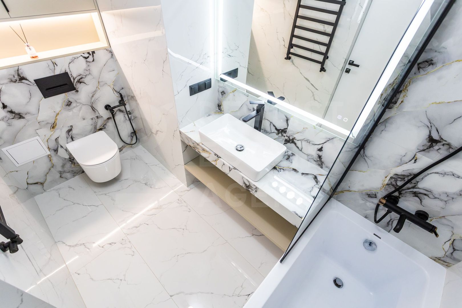 Vânzare, apartament, o cameră, strada Ion Buzdugan, Buiucani - Poză 16