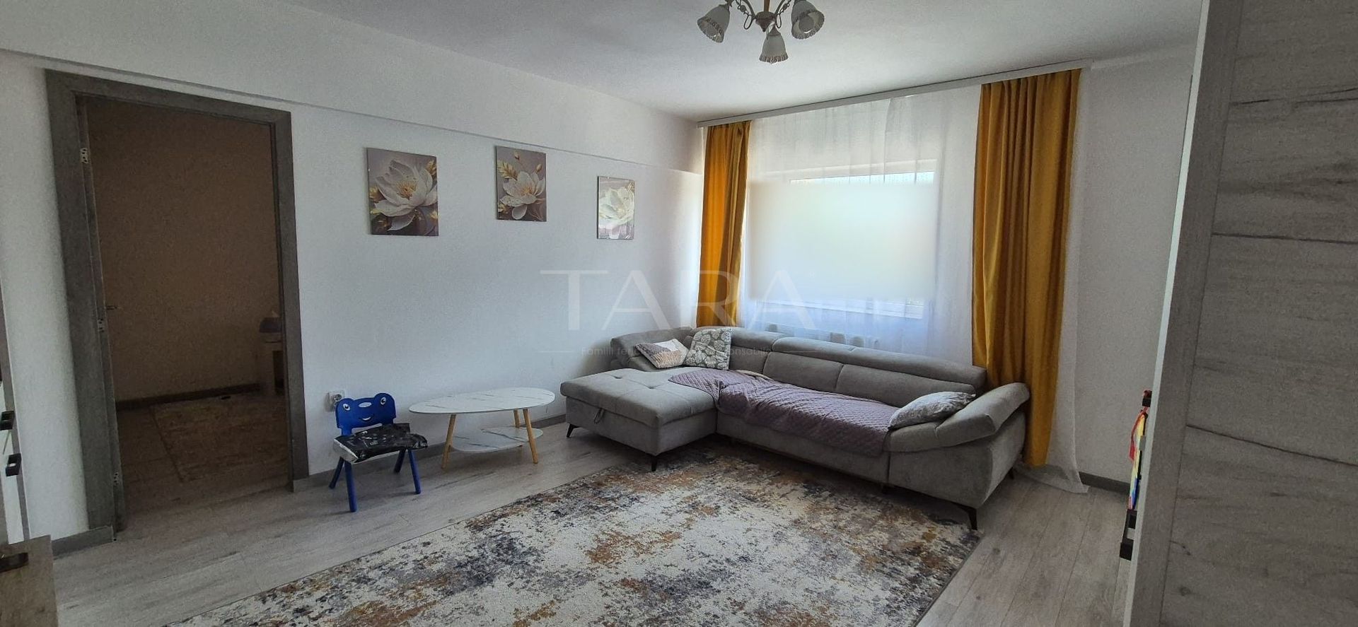 Apartament 2 camere, zona Penny, finisat modern, parcare inclusă. - Poză 5