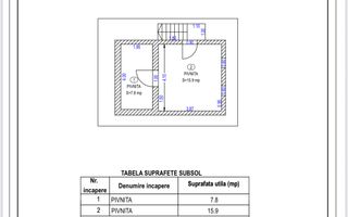 Casă cu teren generos în Șelimbăr – locație liniștită, ideală pentru familie - Poză 13