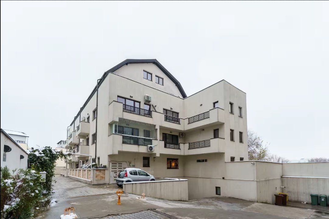 Apartament cozy cu loc de parcare subteran - Poză 8