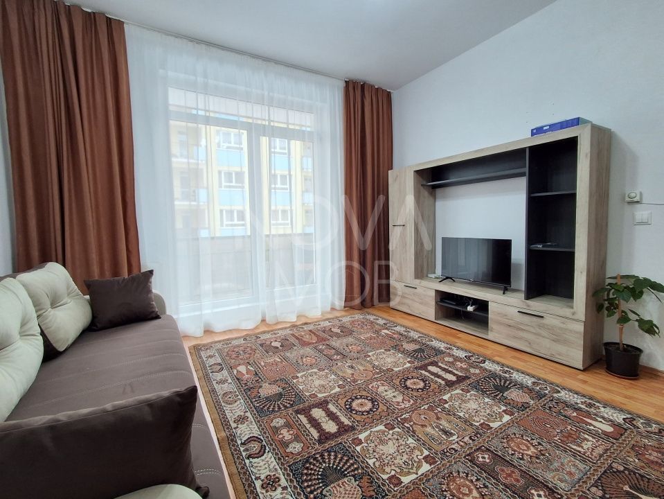 Garsoniera de inchiriat, etaj 1, zona Turnisor - Poză 2
