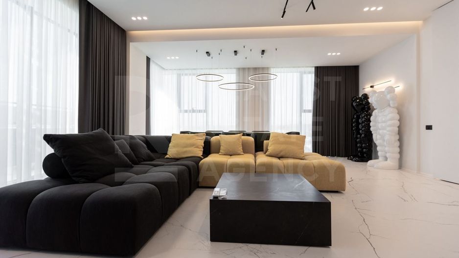 Vânzare, penthouse, 4 camere, strada Bogdan Petriceicu Hașdeu, Centru - Poză 11
