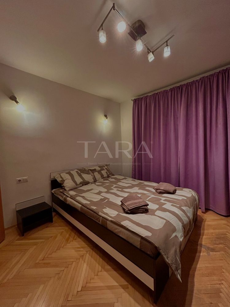 Apartament decomandat ultracentral Cluj-Napoca. - Poză 4