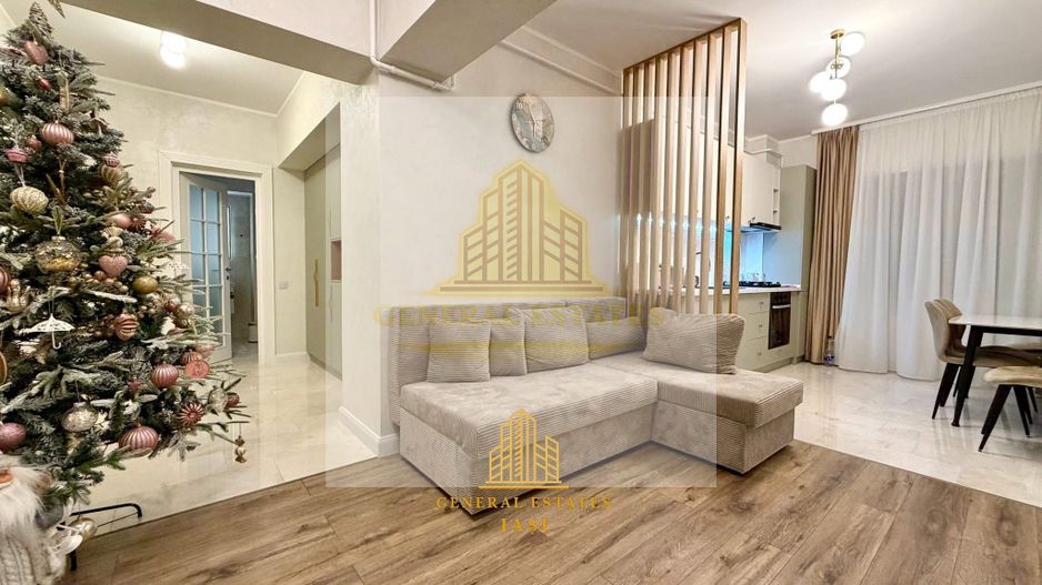 Vânzare apartament cu 2 camere | Royal Town – Copou - Poză 8