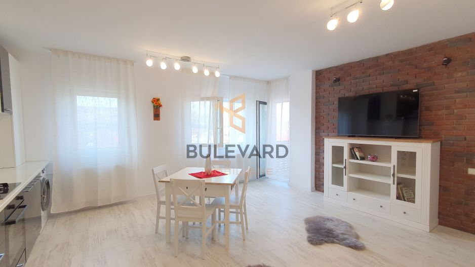 Apartament modern cu 2 camere, zona Terra! - Poză 4