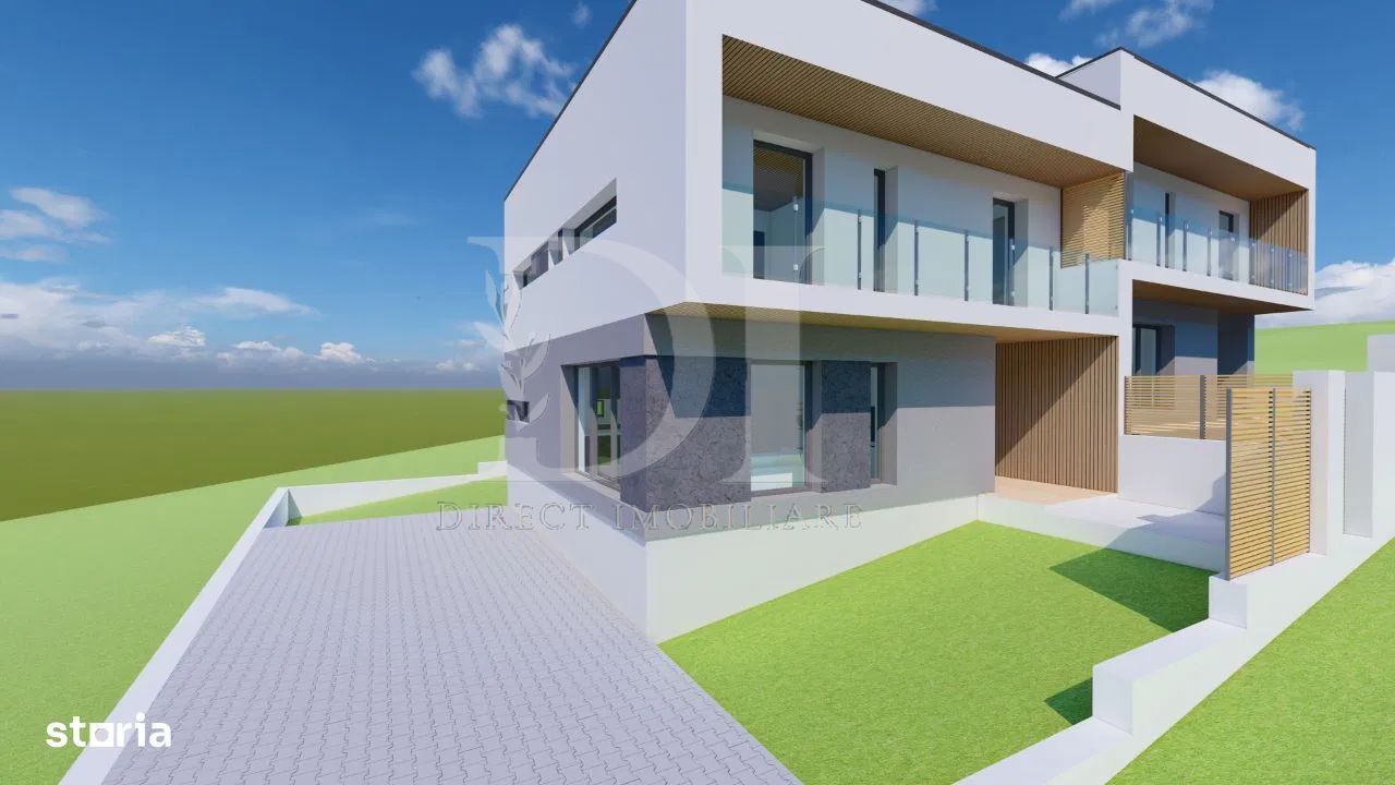 Duplex de vanzare - Zona Oasului - Cluj Napoca - Poză 5