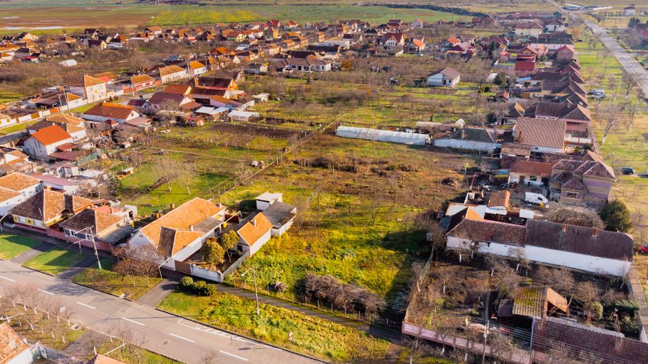 Teren intravilan Sanicolau Mic - Poză 6