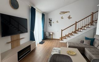 Penthouse de lux 3 camere, terasă 20 mp – prima închiriere, 2 parcări - Poză 5