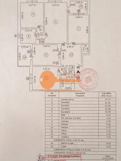 4 camere Turda - Domenii - Poză 9