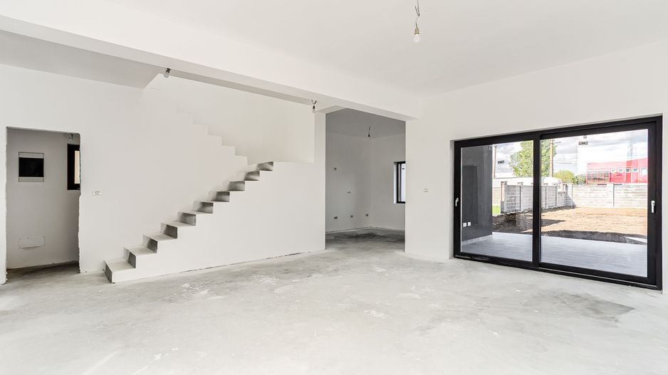 Casă nouă cu 4 camere Romana Residence - Poză 3