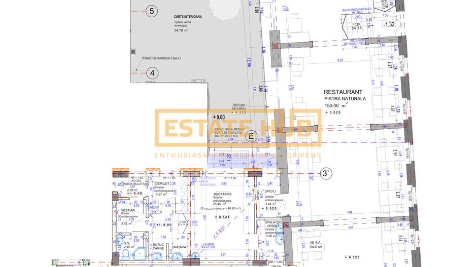 Spațiu comercial de închiriat în zona ultracentrală Cluj-Napoca - Poză 1
