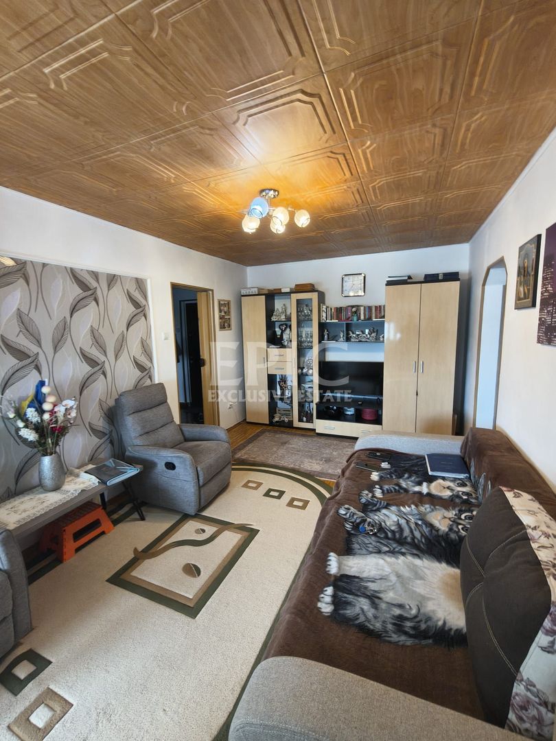 Apartament 2 camere/ Semidecomandat/ Etajul 10/ Strada Libertății - Poză 2