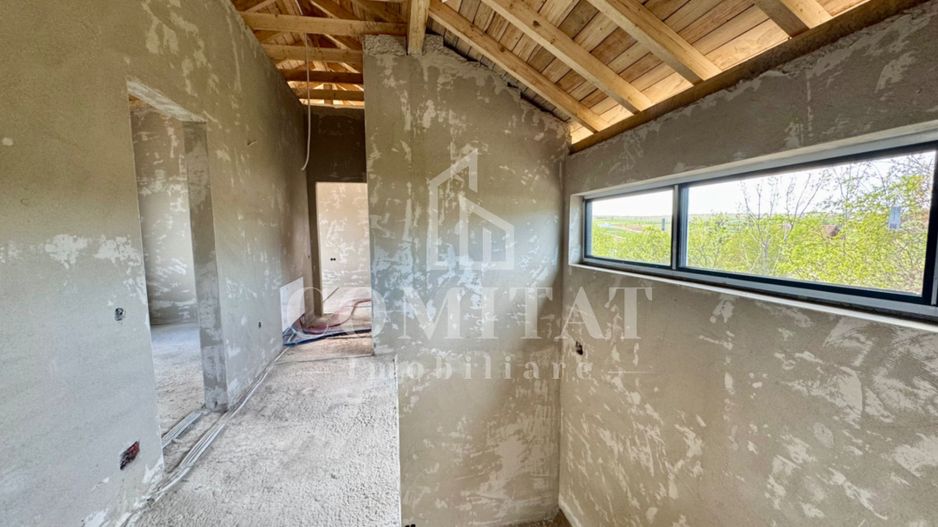 Casă individuală cu 6 camere | Teren 1103 mp | Garaj dublu | Sălicea - Poză 5