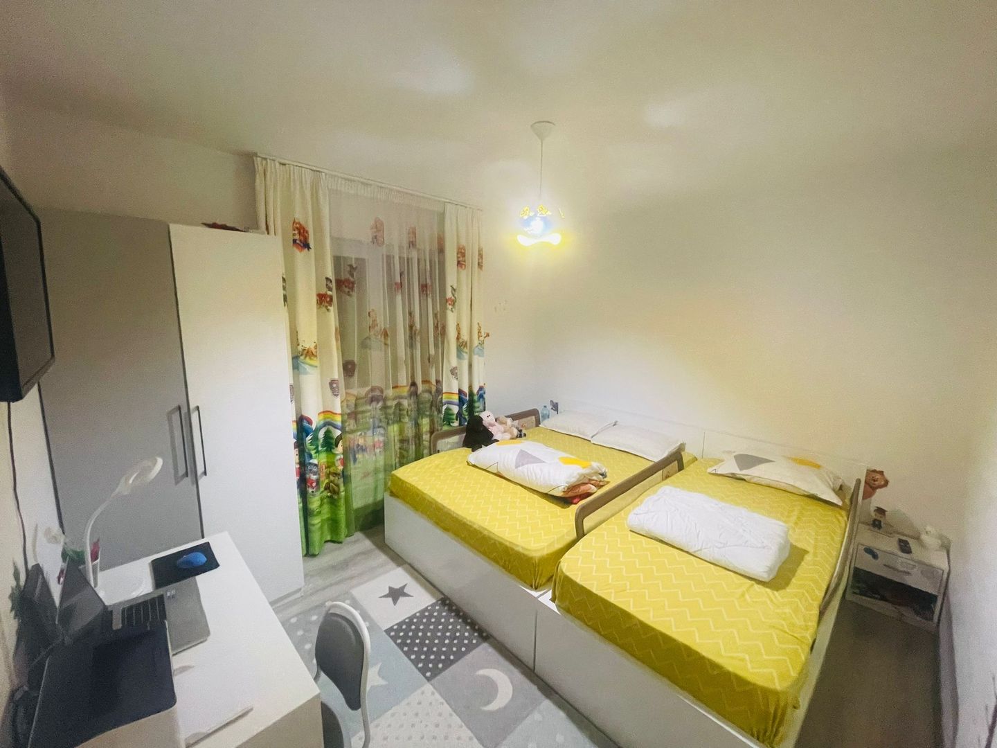 AP. 3 CAMERE - PARCARE INCLUSA, BUCATARIE INCHISA, CENTRALA, COMIS 0% - Poză 11