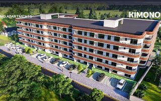 Apartament 2 camere + parcare subterana Moara de Vant (Little TEXAS) - Poză 22