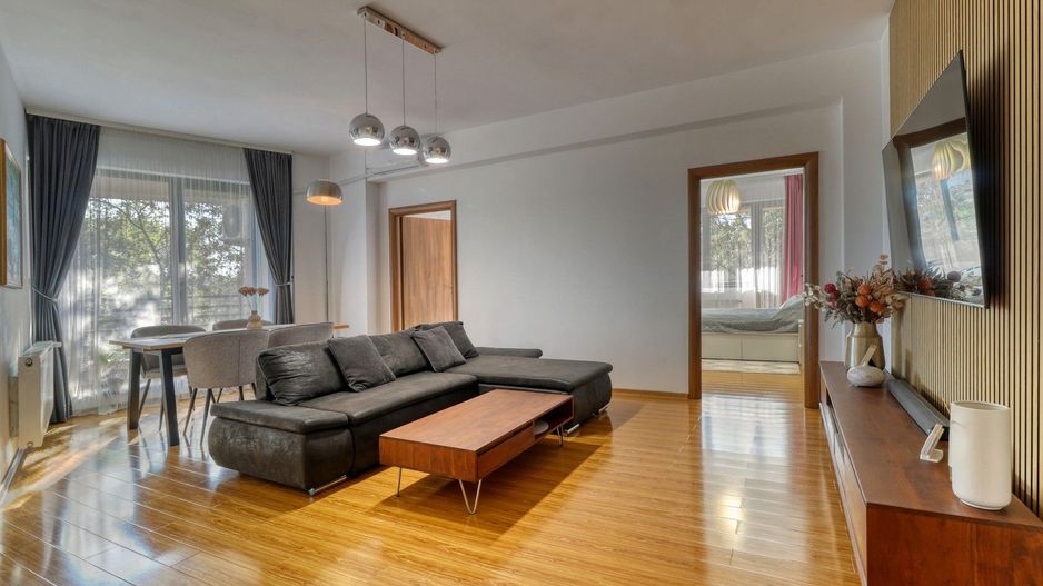 Bucurestii Noi- Dămăroia- Apartament de 4 camere-92mp- Școala 179 - Poză 1