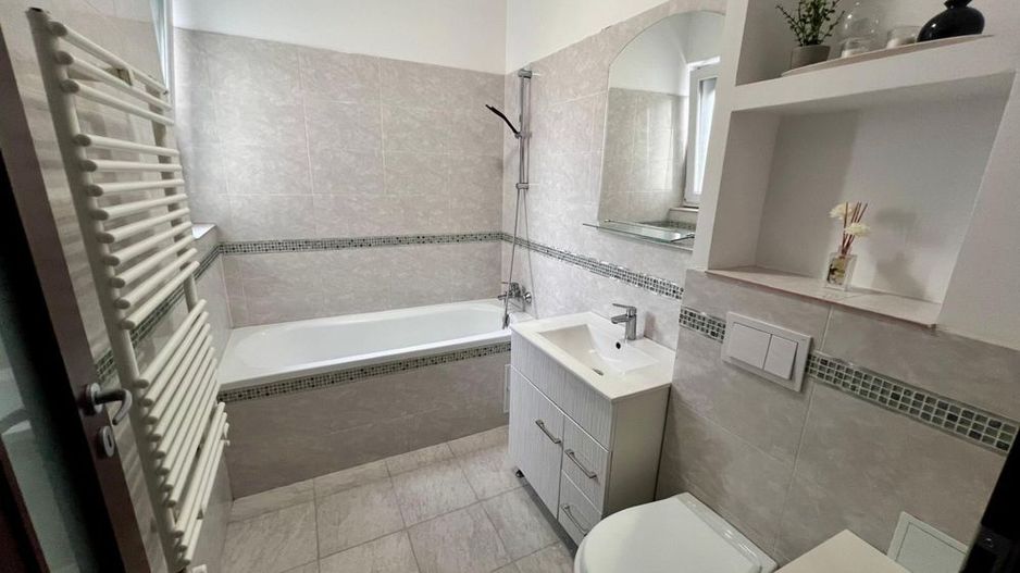 Giroc-Unitatea Militară | 2 Camere | Mobilat si Utilat | Loc de parcare - Poză 6