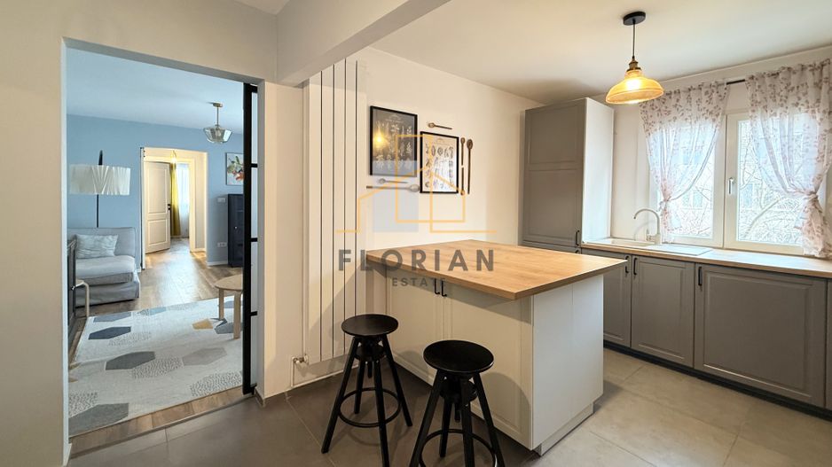 Apartament cu 3 camere / zona Gheorghe Lazar - Poză 1