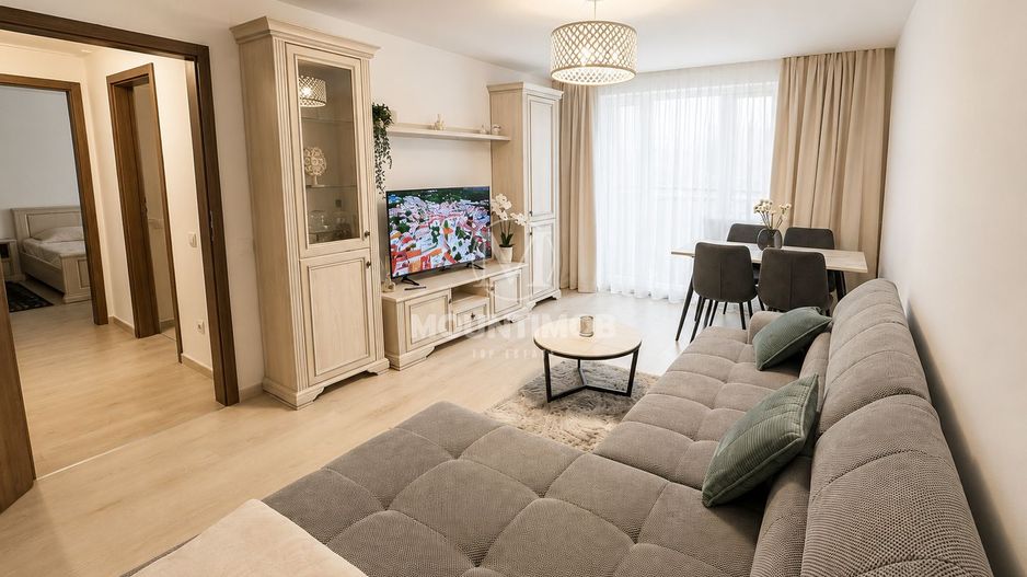 Apartament 2 Camere Decomandat | 62 mp | Parcare + Boxă | Urban Coresi - Poză 3