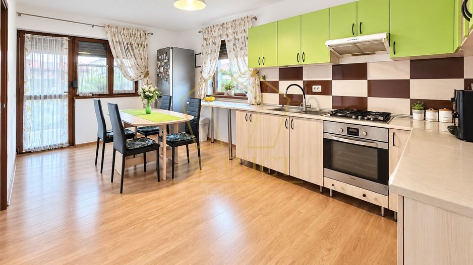 COMISION 0% | Duplex cu 4 camere si 2 bai complet mobilat in Giroc langa Zone 2. - Poză 7