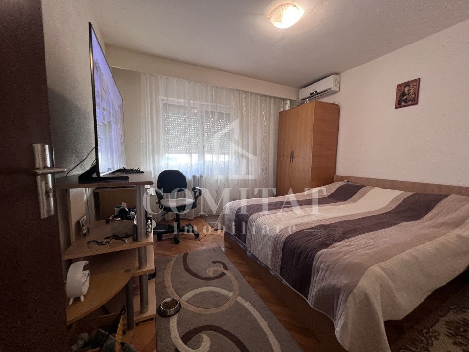 Apartament 3 camere și balcon | cartier Mărăști - Poză 3