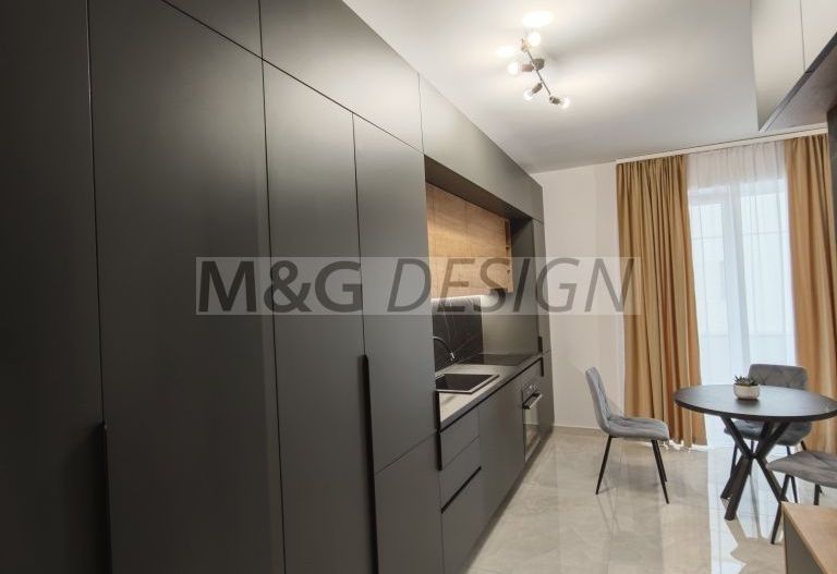 Apartament 1 camera etaj 1 bloc nou - Poză 3