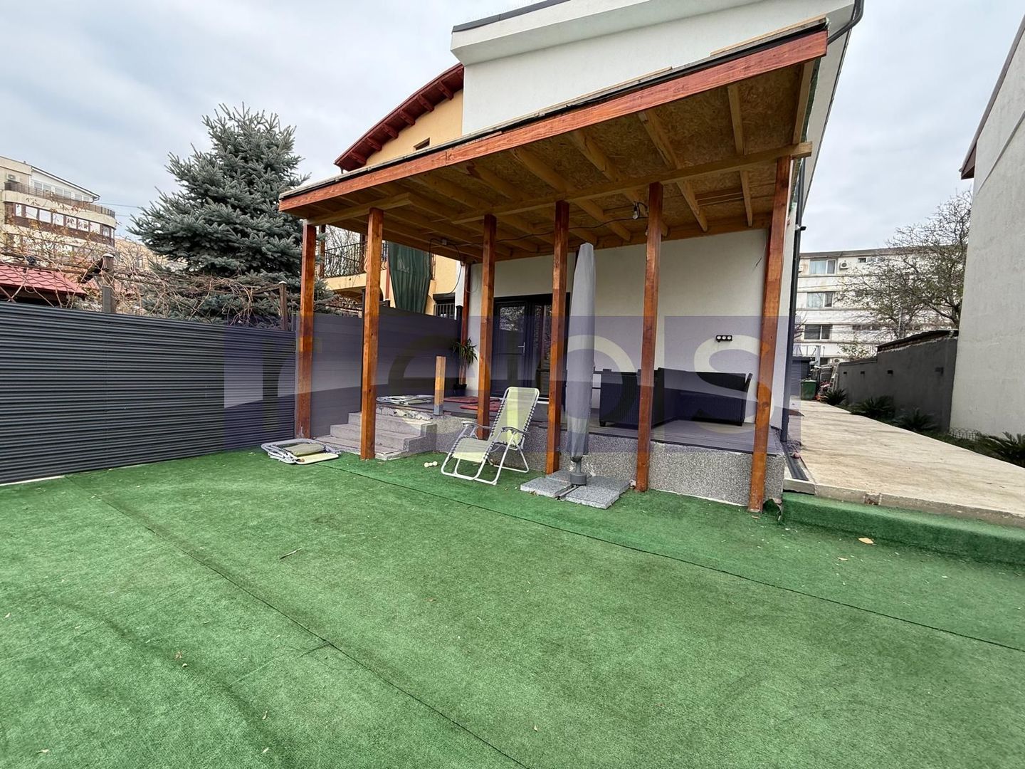 VILA PREMIUM 4 CAMERE | BANEASA | TEREN 472MP | 2 LOCURI PARCARE | - Poză 33