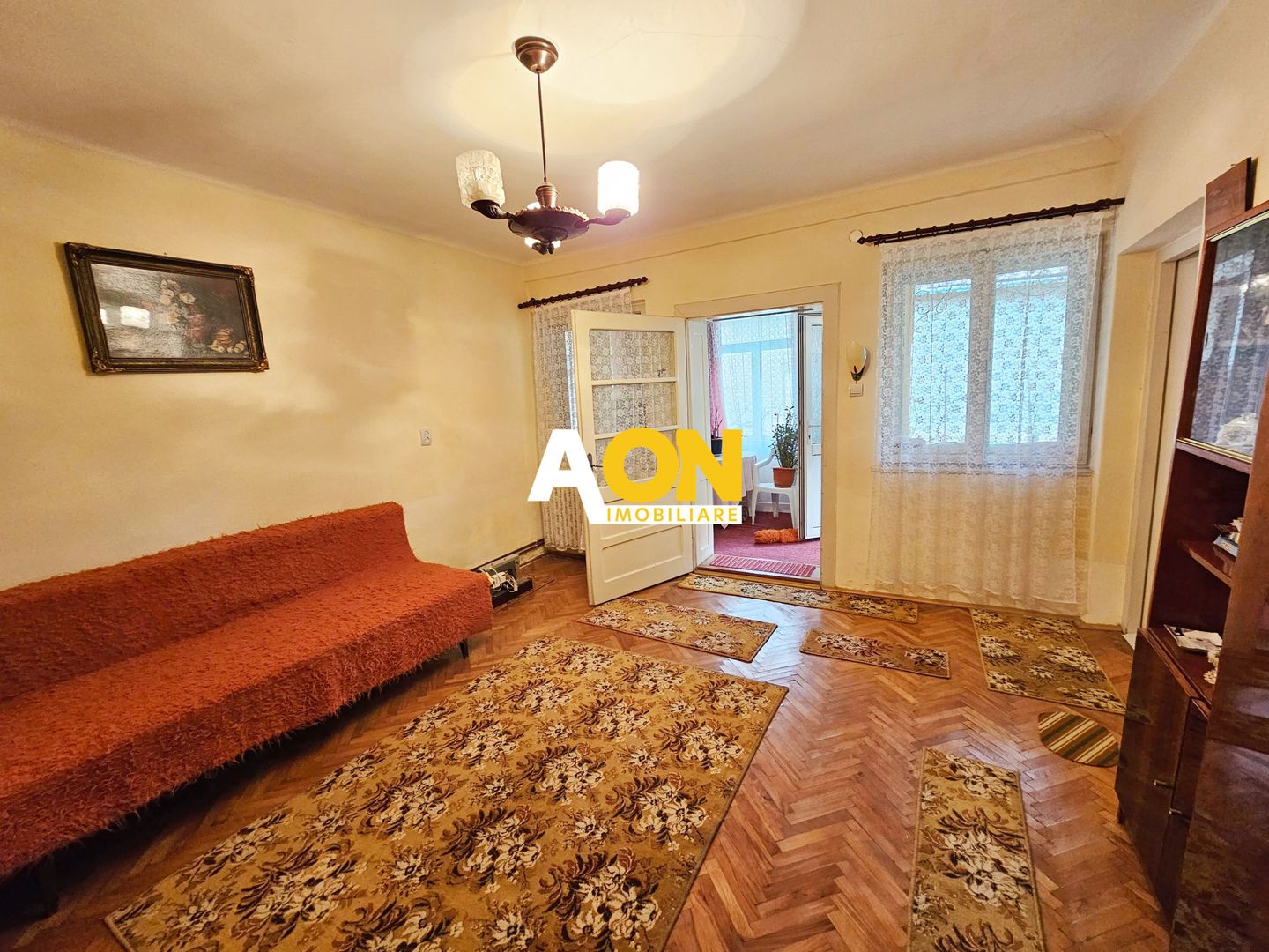 Casa cu 3 camere, renovata, 753 mp teren, zona Prefectura - Poză 11