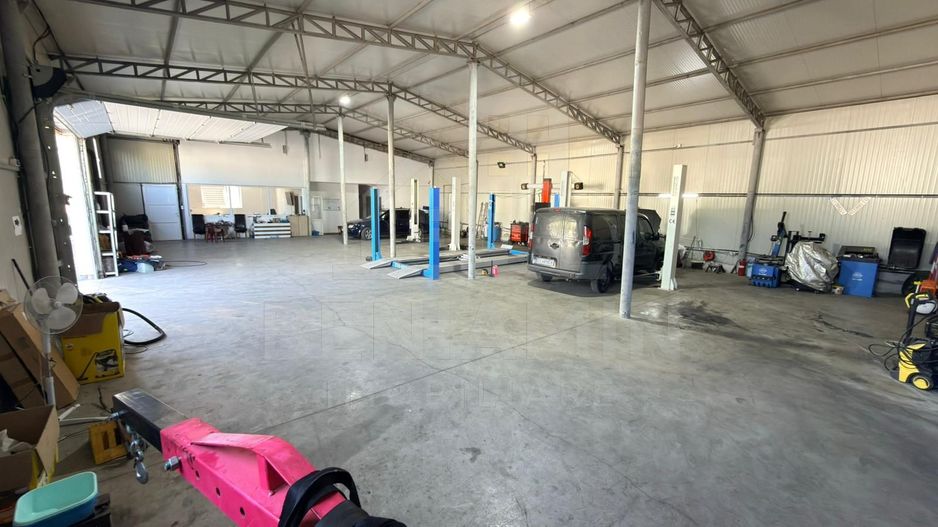 Spatiu - Comercial - 400mp - Service Auto - Complet Utilat - Poză 2