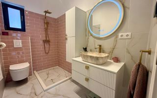 Casa individuala 140 mp utili pe un singur nivel teren 500 mp Tocile - Poză 7