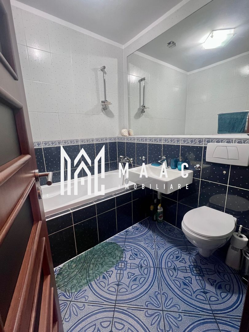 Apartament 2 camere de închiriat | Sibiu | Hipodrom 3 | 60 mp - Poză 5