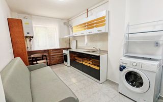 1 camera, decomandat, TOTUL NOU, mobilat modern, spatios, Marasti - Poză 1