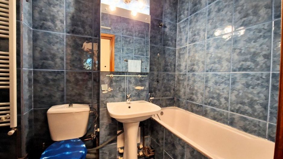 Kaufland | Apartament 2 camere, complet mobilat si utilat! - Poză 12