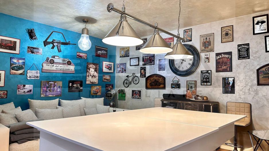 Penthouse 7 camere, 241 mp terasa, VIEW, zona Buna Ziua - Poză 28