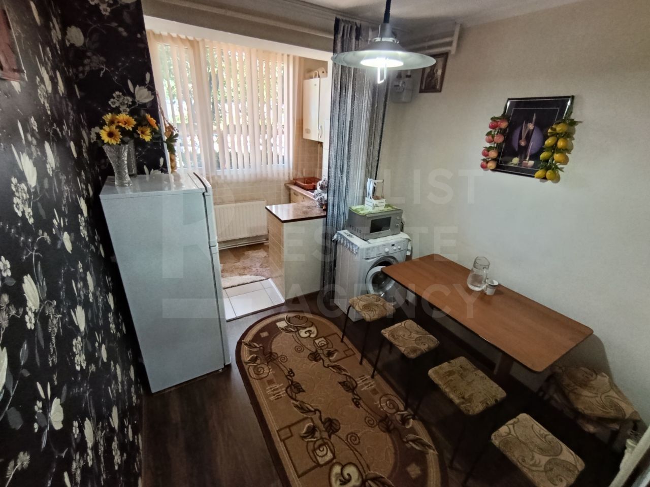 Chirie, apartament 2 camere 51 mp, str. Bulgară, Bălți - Poză 4