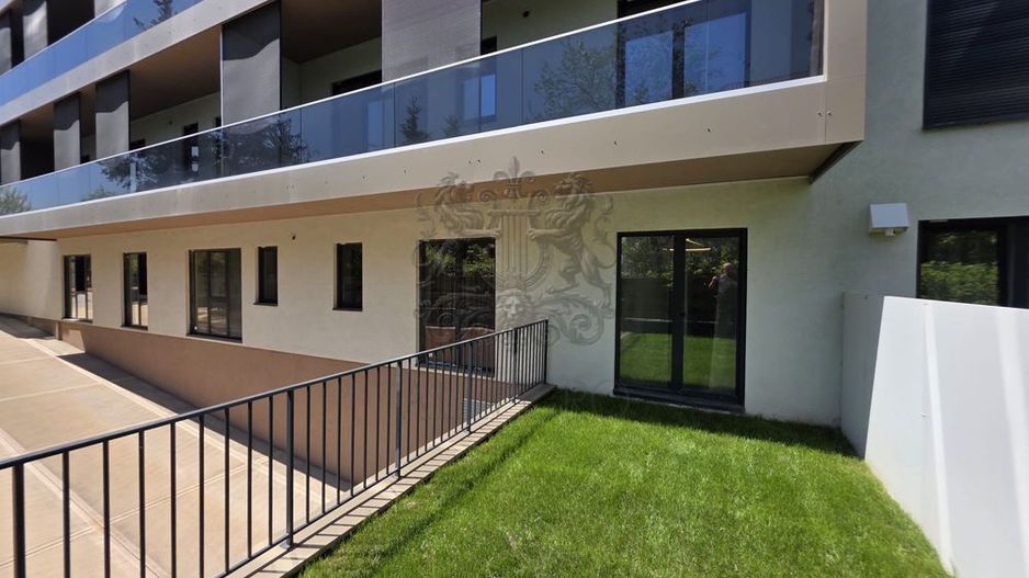 Vanzare | 3 Camere | Iancu Nicolae | Grand Park Pipera | Parter - Poză 1